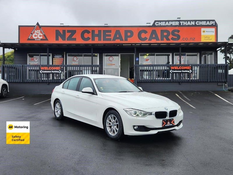 2014 BMW 320i