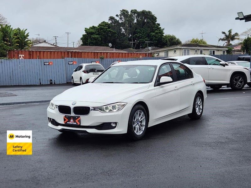 2014 BMW 320i, photo 3