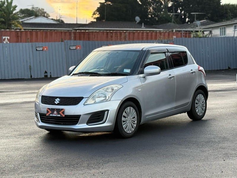 2013 Suzuki Swift, photo 3