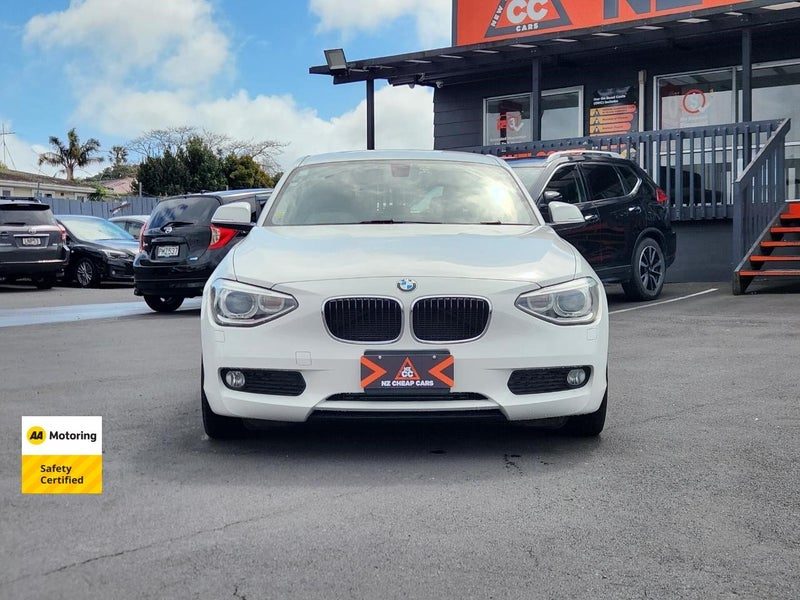 2015 BMW 116i, photo 2
