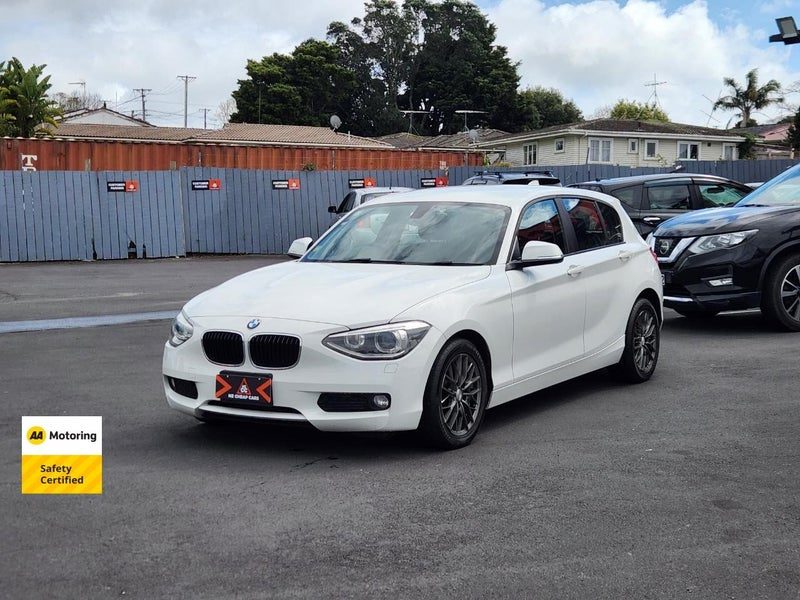 2015 BMW 116i, photo 3