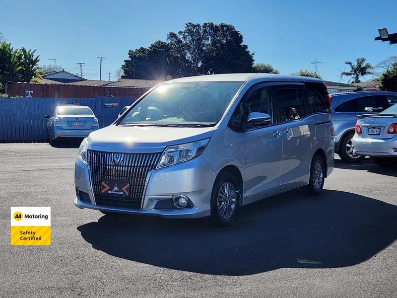 2014 Toyota Esquire 7 Seats, photo 3