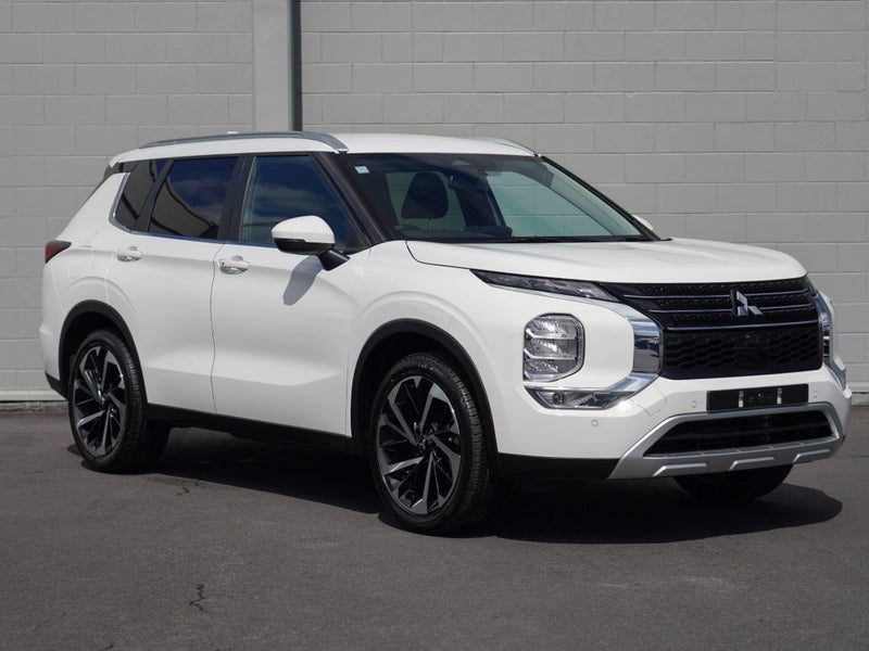 2025 Mitsubishi Outlander 2.5P XLS 2WD