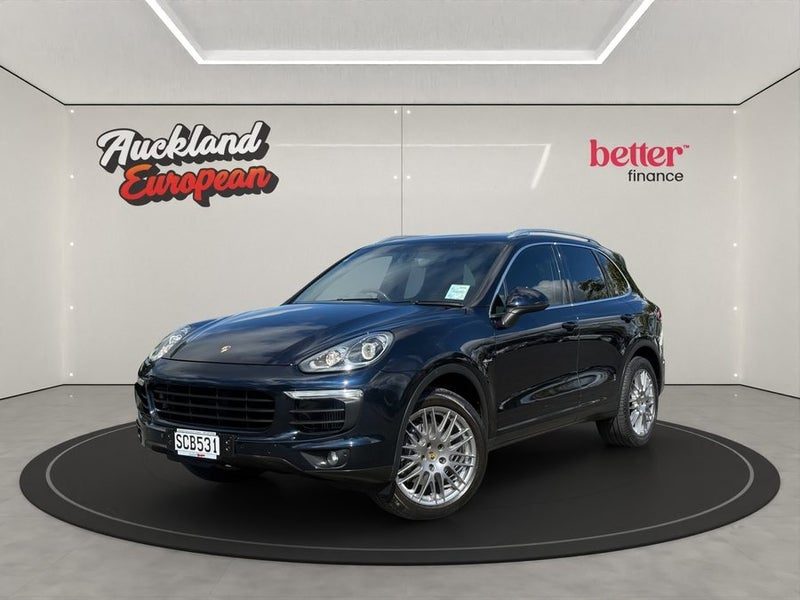 2015 Porsche Cayenne 3.0D V6 SPORT 4WD 8AT, photo 2