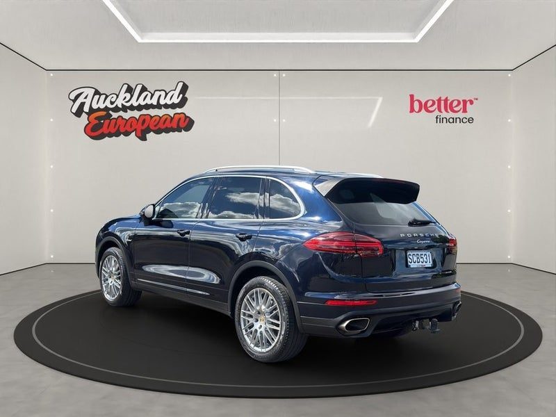 2015 Porsche Cayenne 3.0D V6 SPORT 4WD 8AT, photo 3