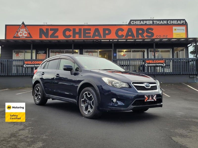2013 Subaru XV