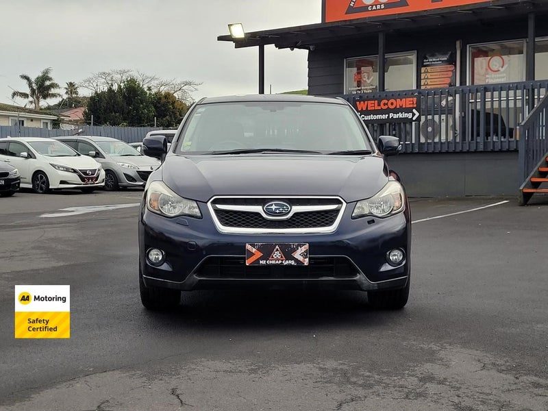 2013 Subaru XV, photo 2