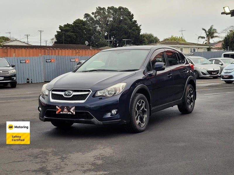 2013 Subaru XV, photo 3