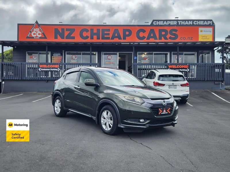 2014 Honda Vezel HYBRID