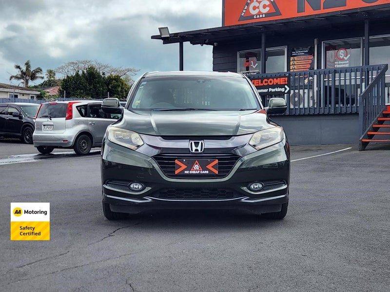 2014 Honda Vezel HYBRID, photo 2