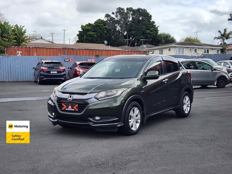 2014 Honda Vezel HYBRID, photo 3