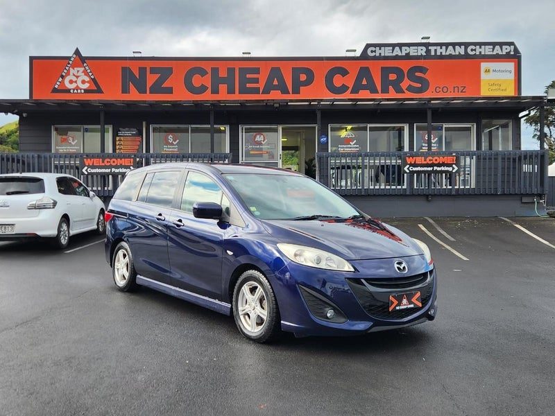 2012 Mazda Premacy 7 SEATER!!!