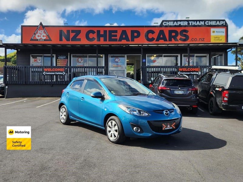 2012 Mazda Demio