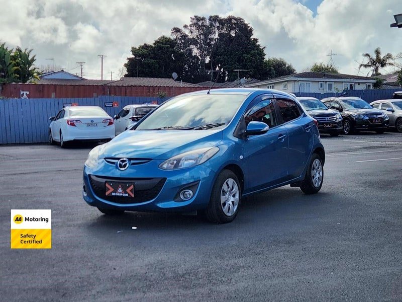 2012 Mazda Demio, photo 3