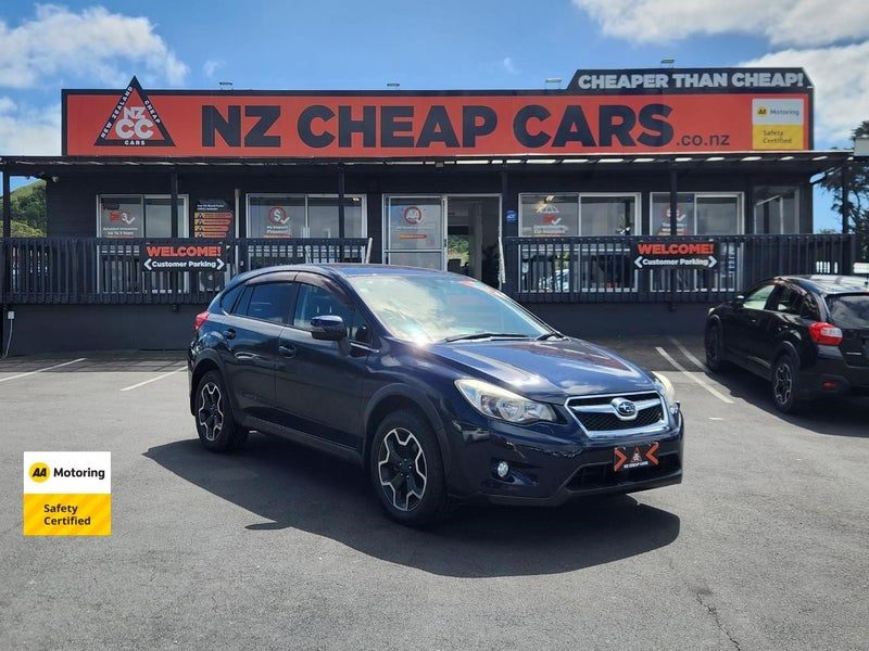 2012 Subaru XV