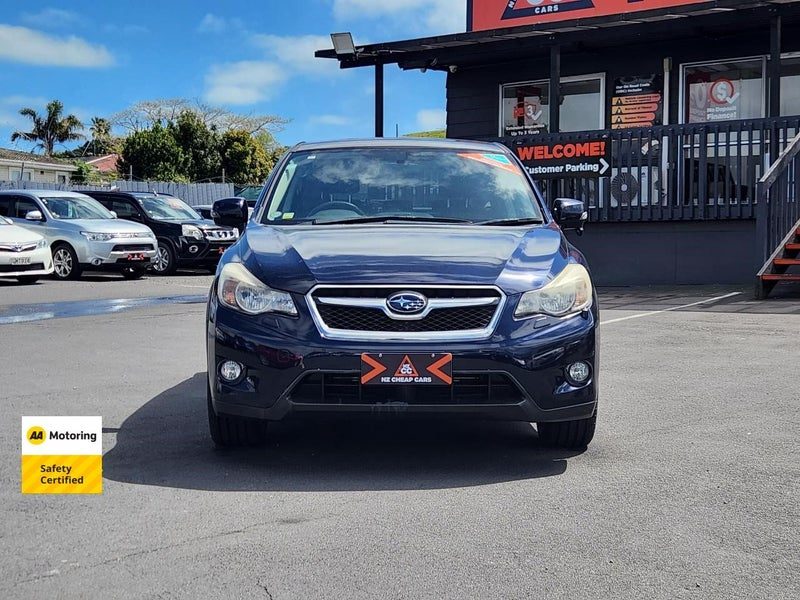 2012 Subaru XV, photo 2