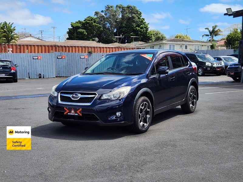 2012 Subaru XV, photo 3