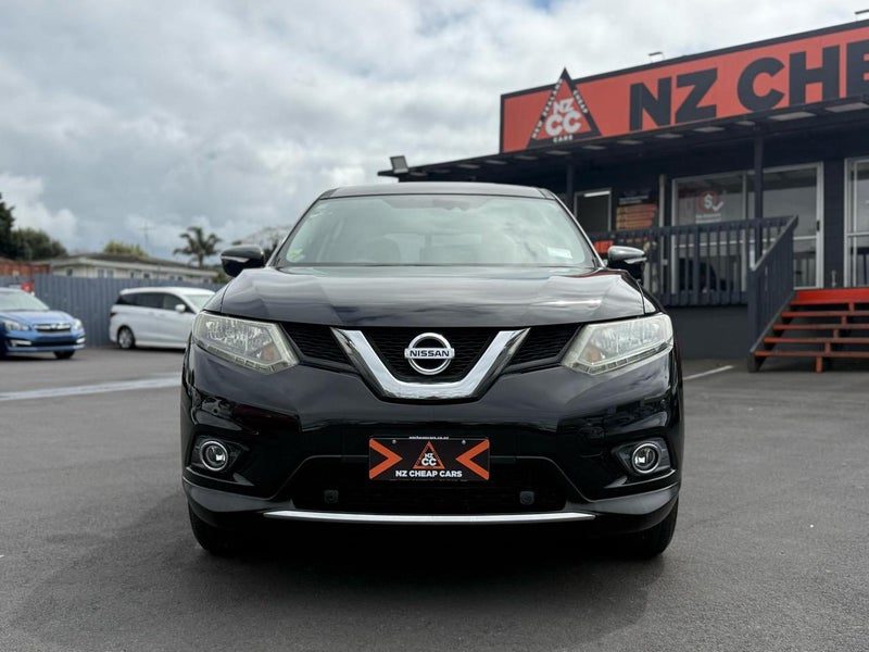 2014 Nissan X-Trail late model, photo 2
