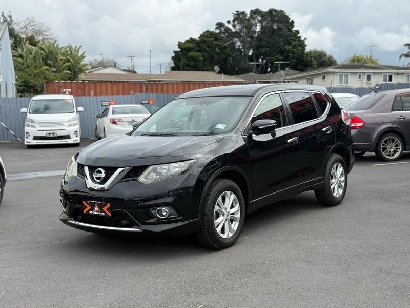 2014 Nissan X-Trail late model, photo 3