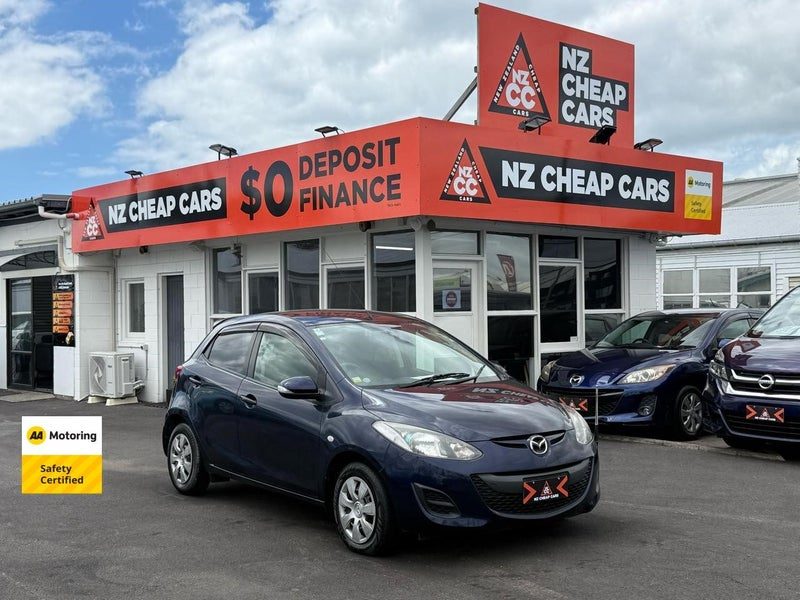 2013 Mazda Demio