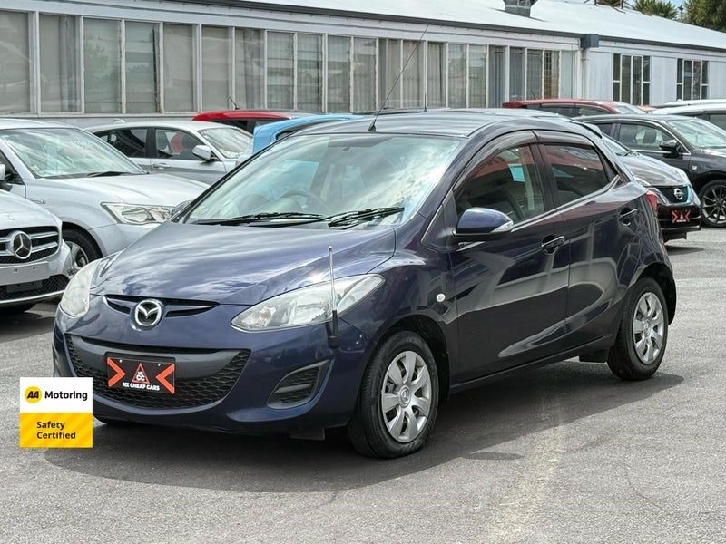 2013 Mazda Demio, photo 3