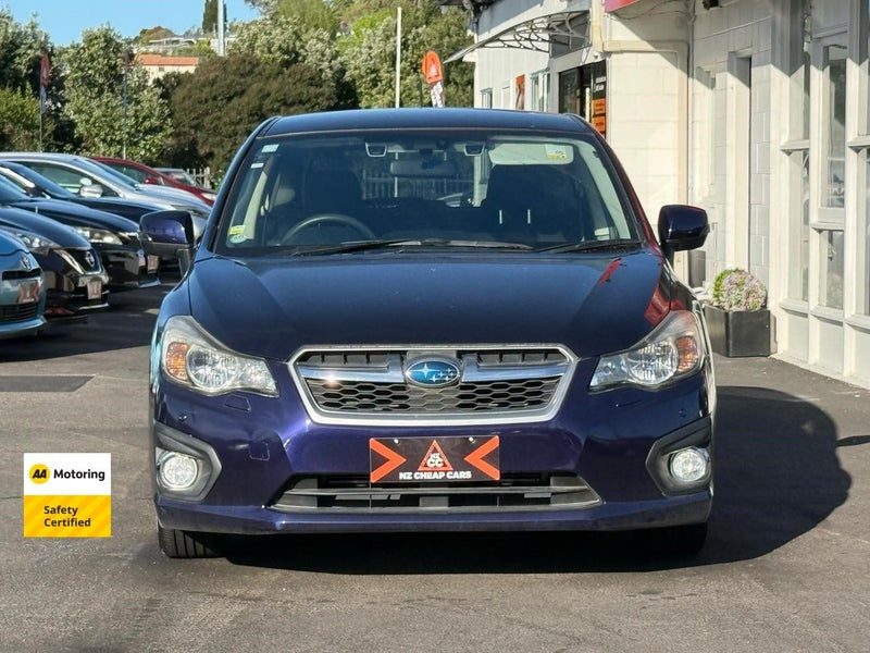 2012 Subaru Impreza, photo 2