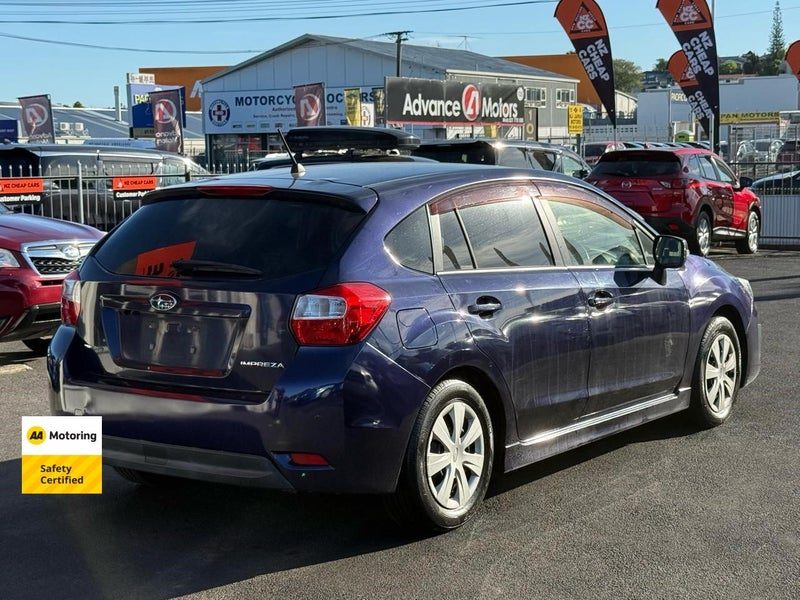 2012 Subaru Impreza, photo 3