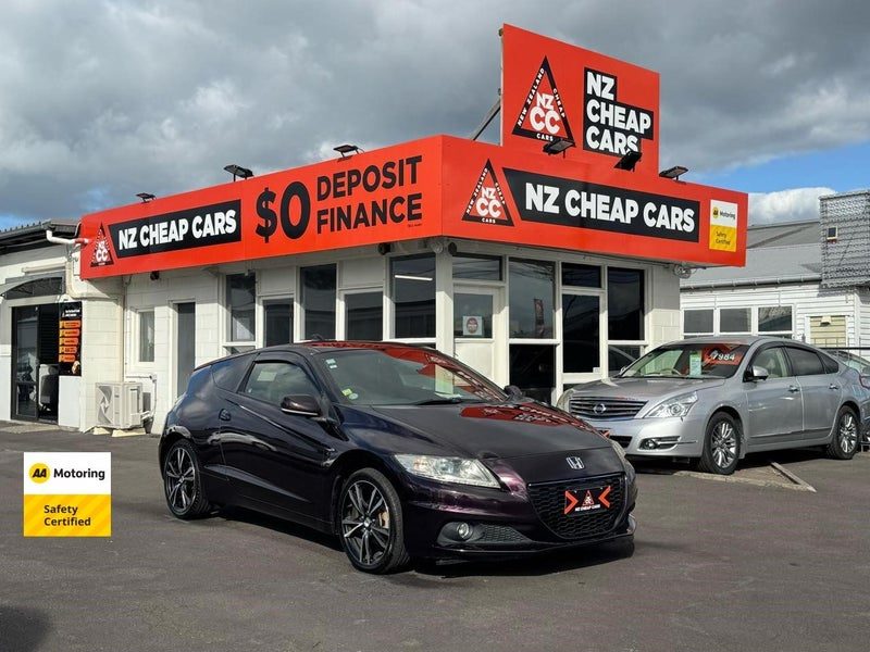 2012 Honda CR-Z HYBRID