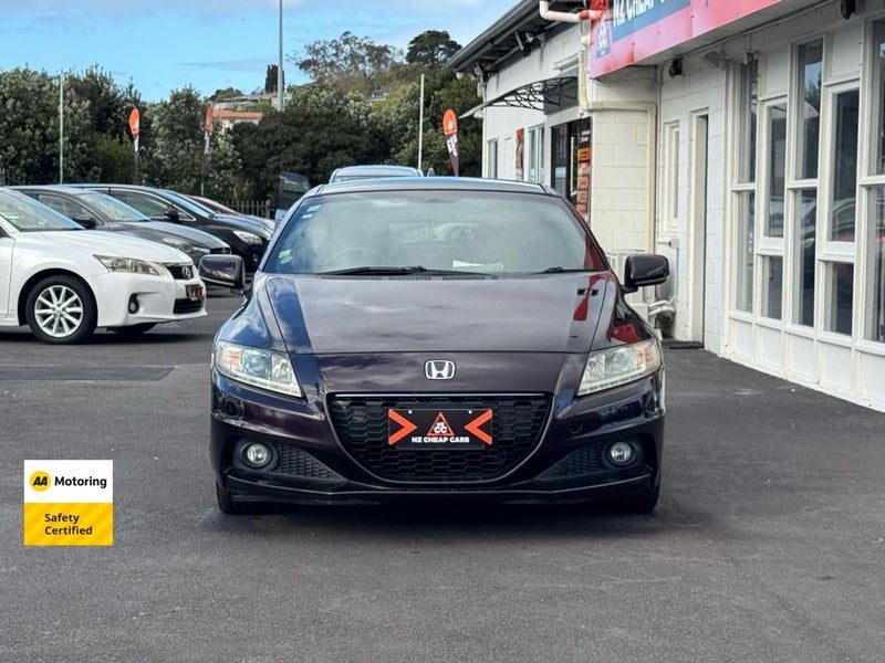 2012 Honda CR-Z HYBRID, photo 2