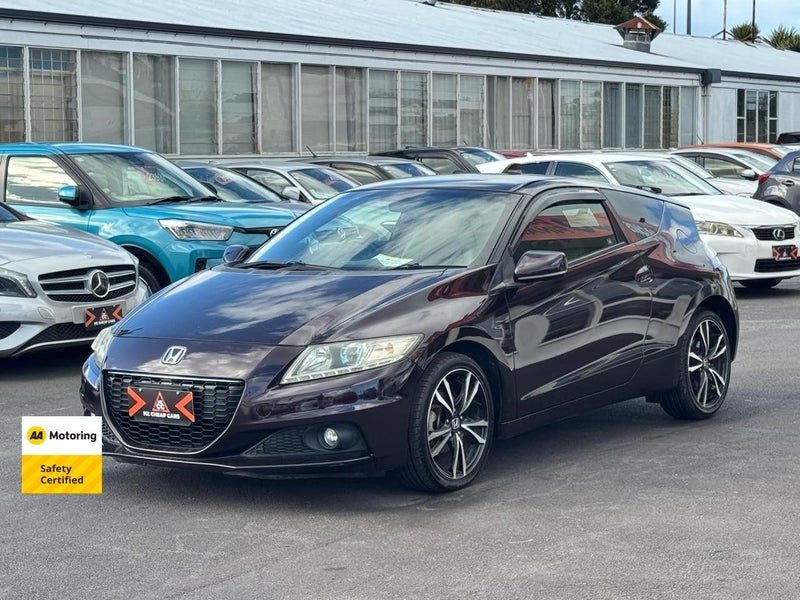 2012 Honda CR-Z HYBRID, photo 3