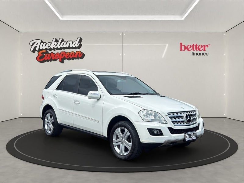 2010 Mercedes-Benz ML 350 AMG 4 MATIC, main photo