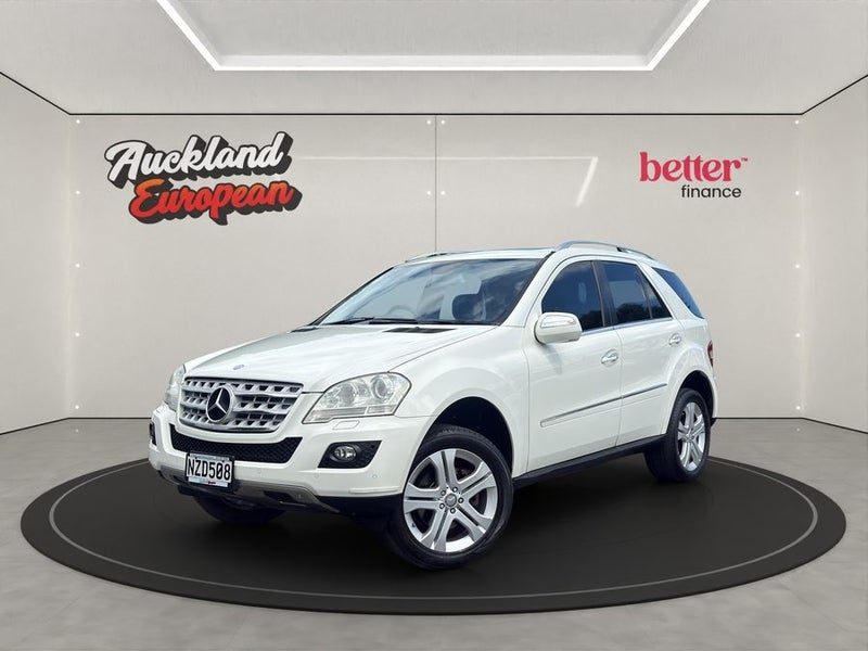 2010 Mercedes-Benz ML 350 AMG 4 MATIC, photo 2