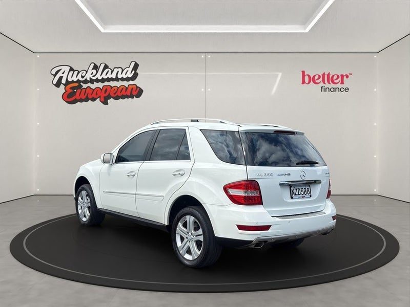 2010 Mercedes-Benz ML 350 AMG 4 MATIC, photo 3