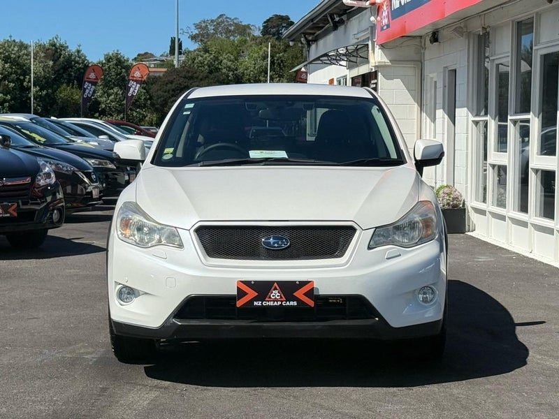 2013 Subaru XV HYBRID, photo 2