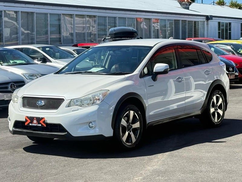 2013 Subaru XV HYBRID, photo 3
