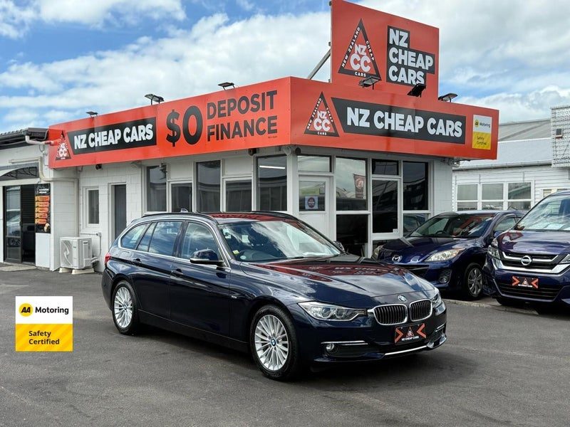 2013 BMW 320D