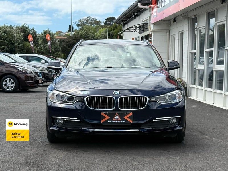 2013 BMW 320D, photo 2