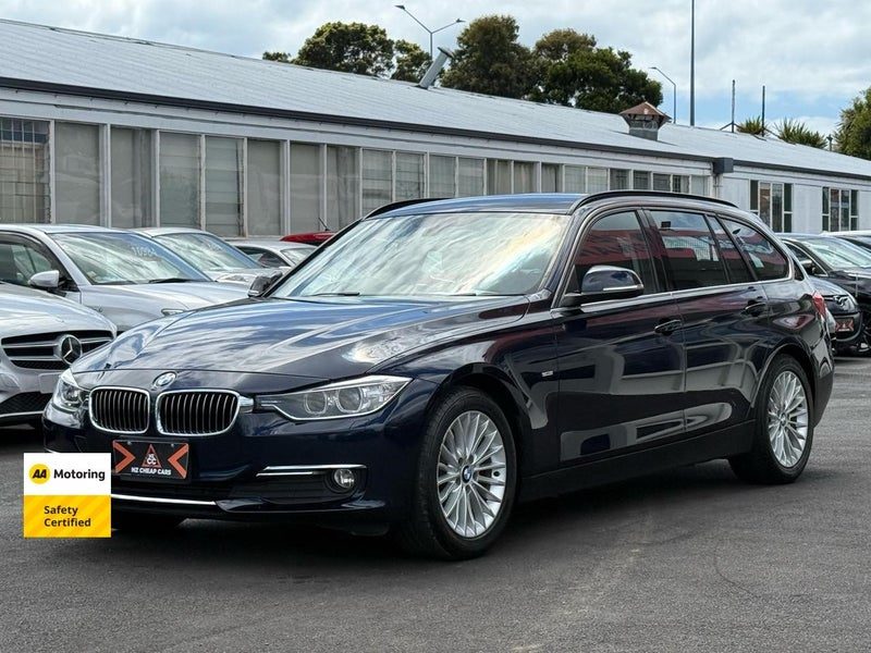 2013 BMW 320D, photo 3