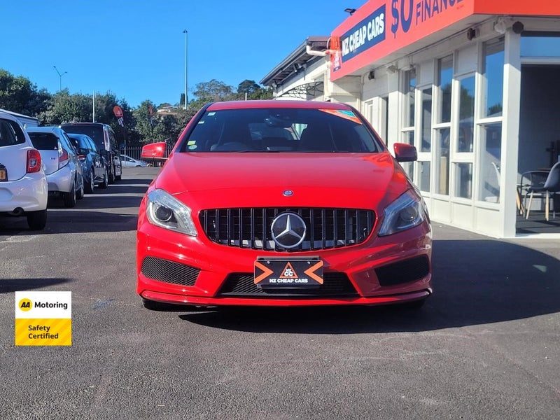 2013 Mercedes-Benz A 180, photo 2