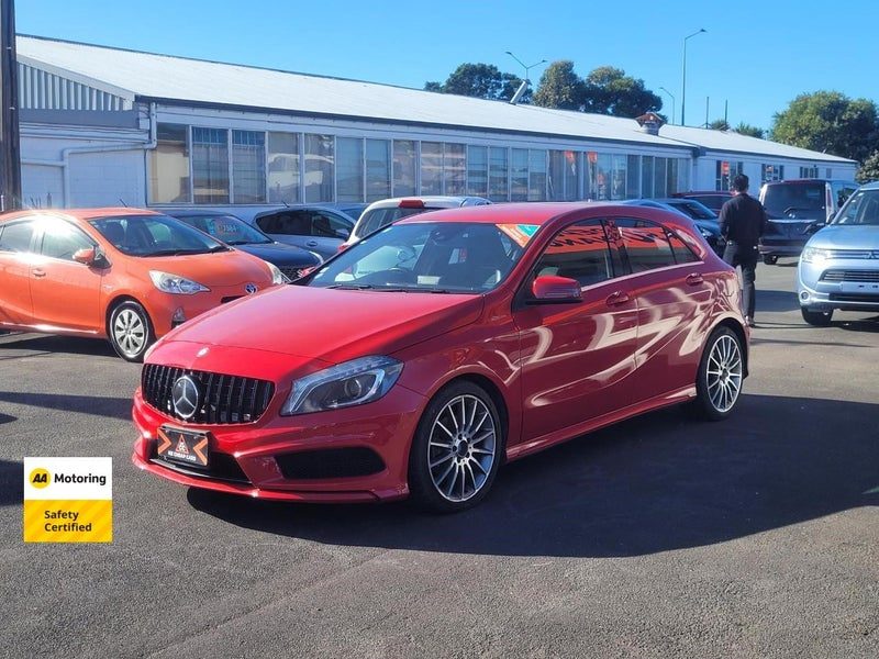2013 Mercedes-Benz A 180, photo 3
