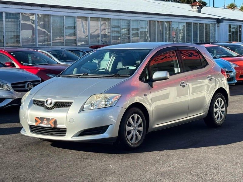 2008 Toyota Auris, photo 3