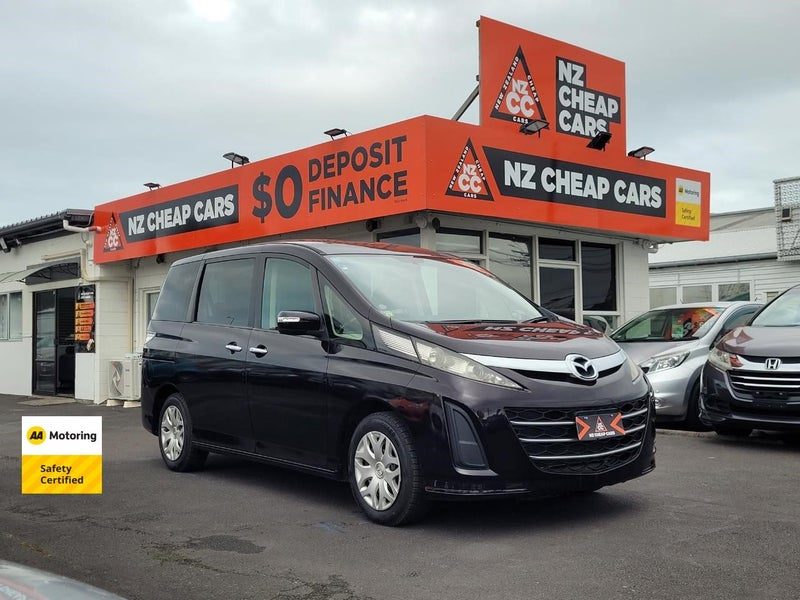 2013 Mazda Biante 8 Seats