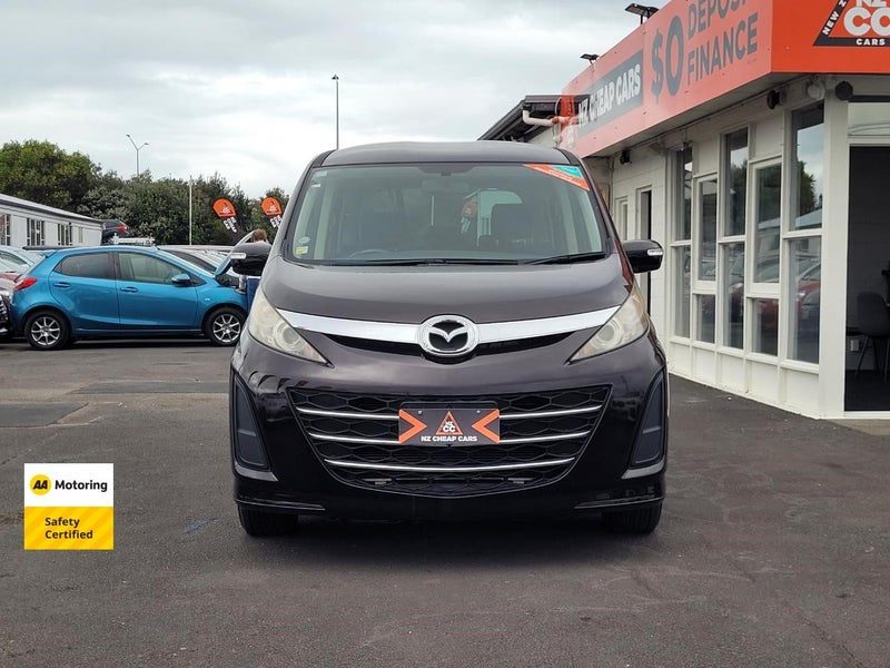 2013 Mazda Biante 8 Seats, photo 2
