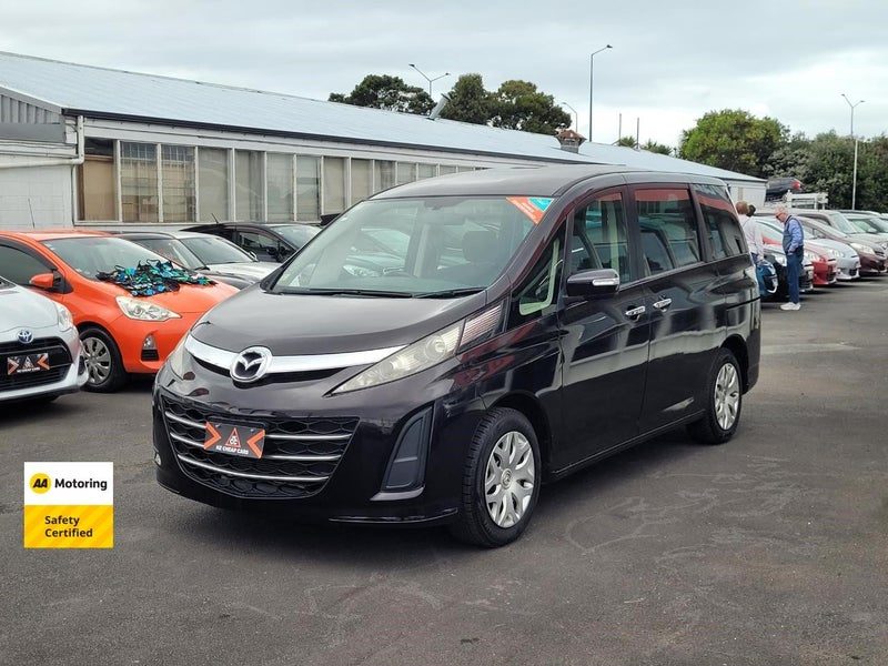 2013 Mazda Biante 8 Seats, photo 3