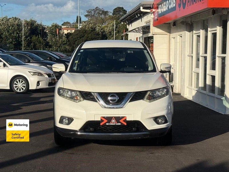 2014 Nissan X-Trail late model, photo 2