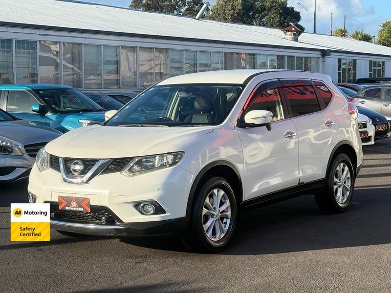 2014 Nissan X-Trail late model, photo 3