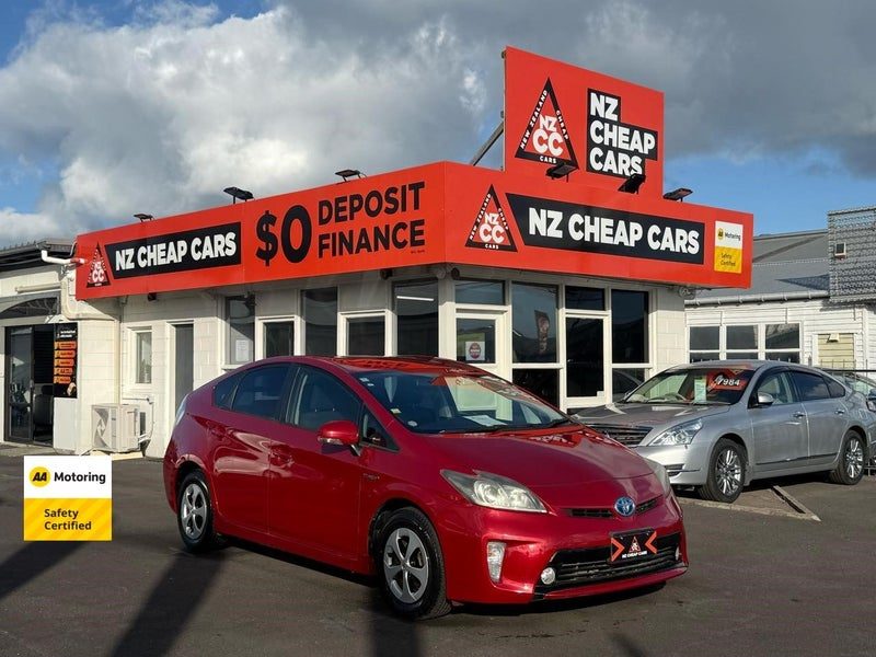 2013 Toyota Prius Hybrid