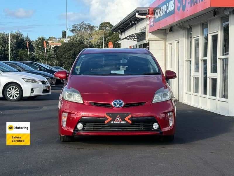 2013 Toyota Prius Hybrid, photo 2