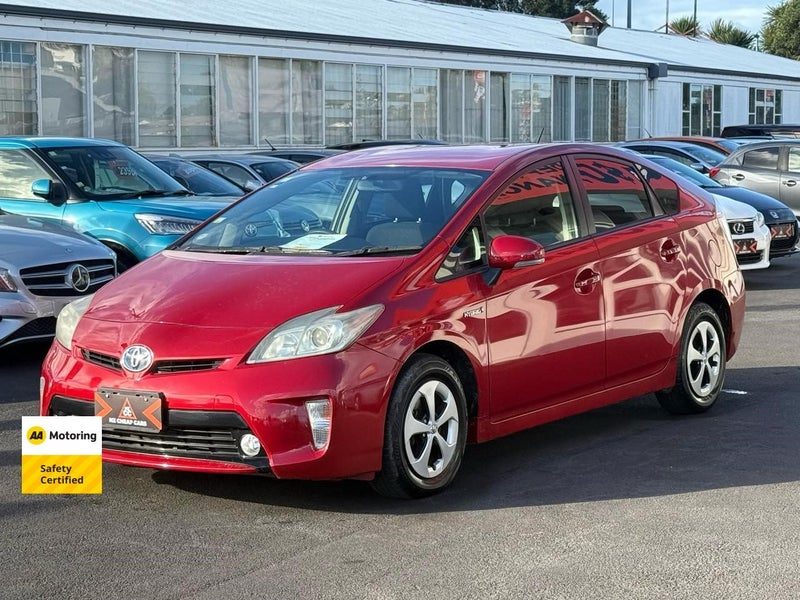2013 Toyota Prius Hybrid, photo 3