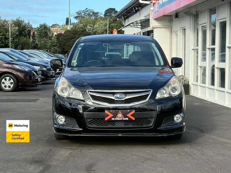 2012 Subaru Legacy, photo 2